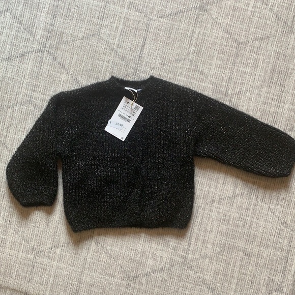 Zara Other - Zara Button Up Sweater